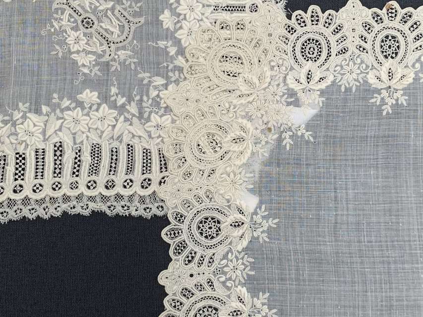 The Enigmatic Power of Lace