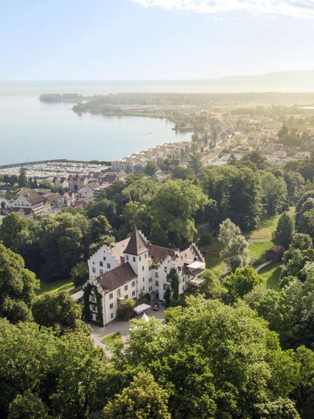 Schloss Wartegg