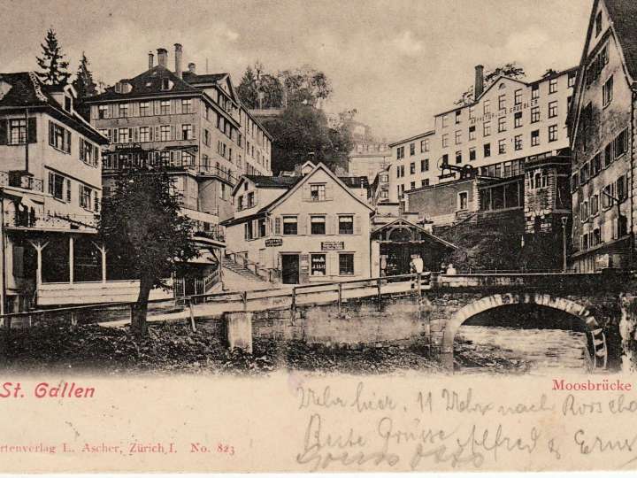 Ancienne usine de finition