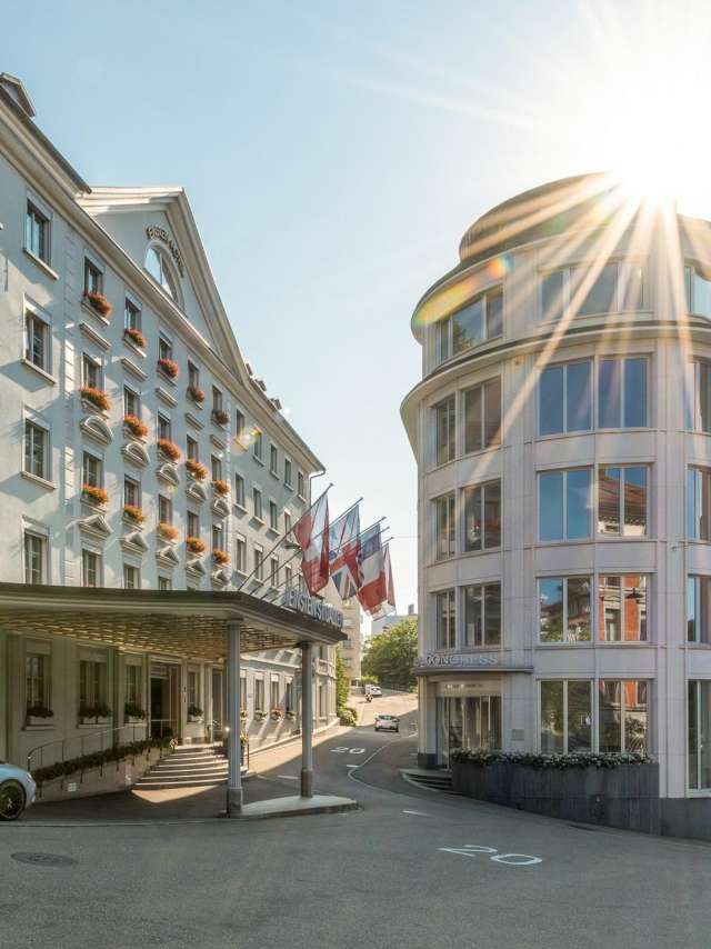 Einstein St.Gallen