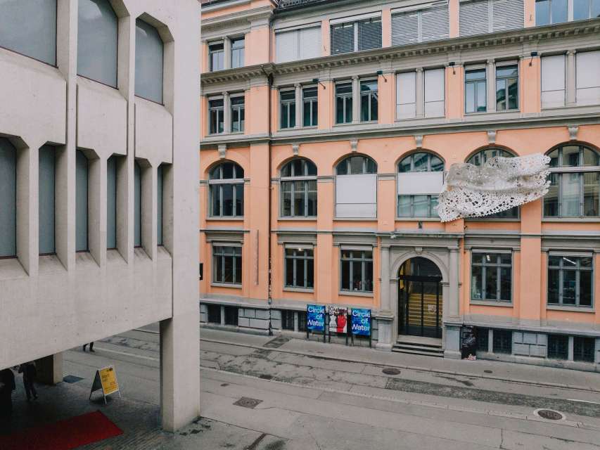 Textilmuseum St.Gallen zeigt erstmals Stickereien in den USA