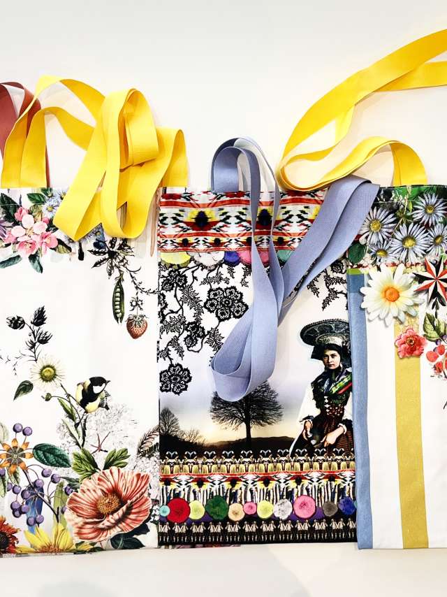 Sewing workshop Shopping-Bag