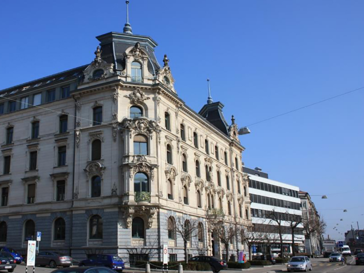 Haus Washington (Maison Washington)