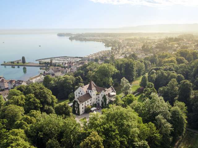 Restaurant Schloss Wartegg