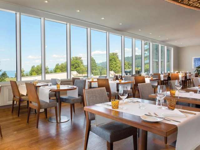 Seeblick Restaurant St.Gallen
