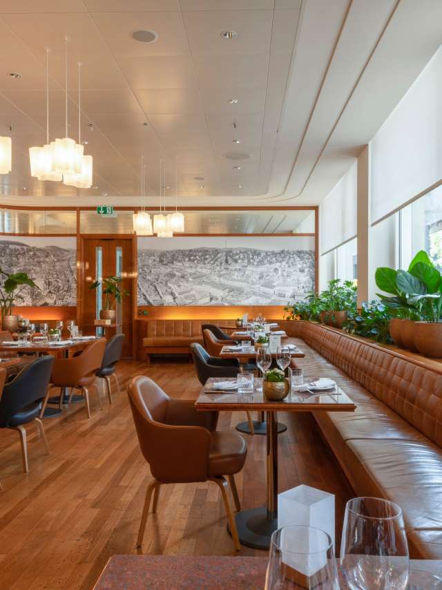 Bistro Einstein St.Gallen