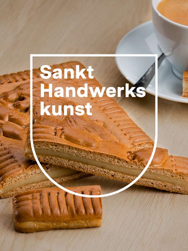 Meine Confiserie in St.Gallen.