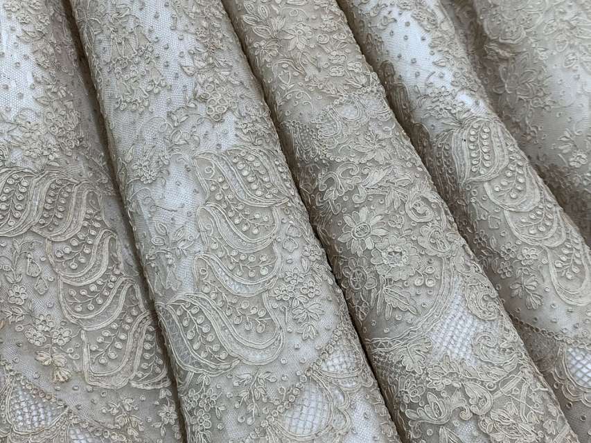 In New York, an Exquisite Examination of the History — And Future — of Lace