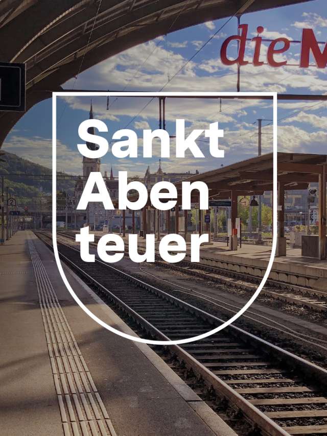 Wir unterstützen St.Gallerinnen und St.Galler.