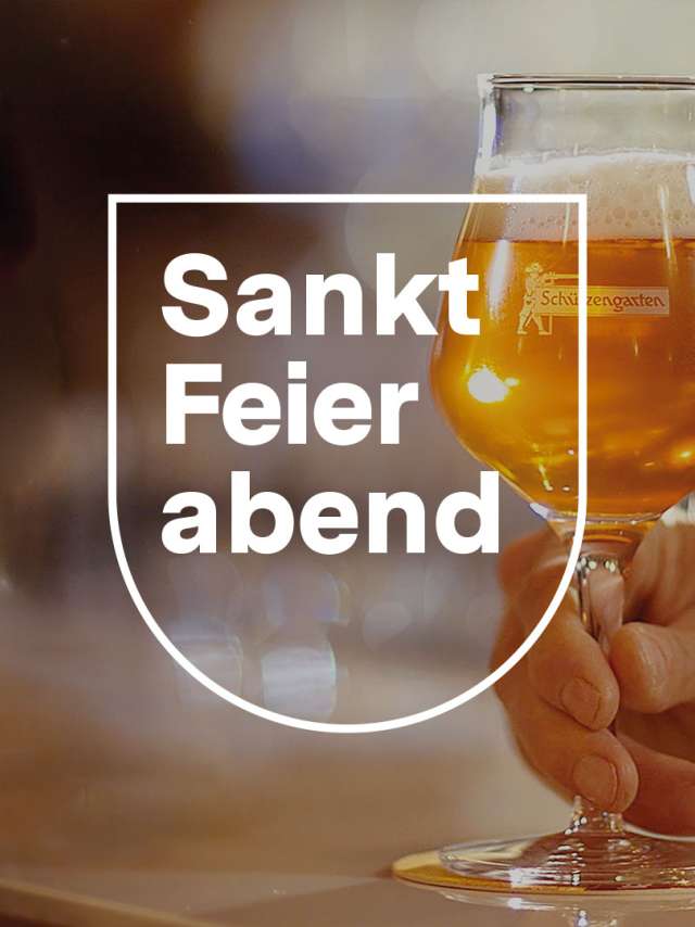 Das Bier aus der Stadt für die Stadt.