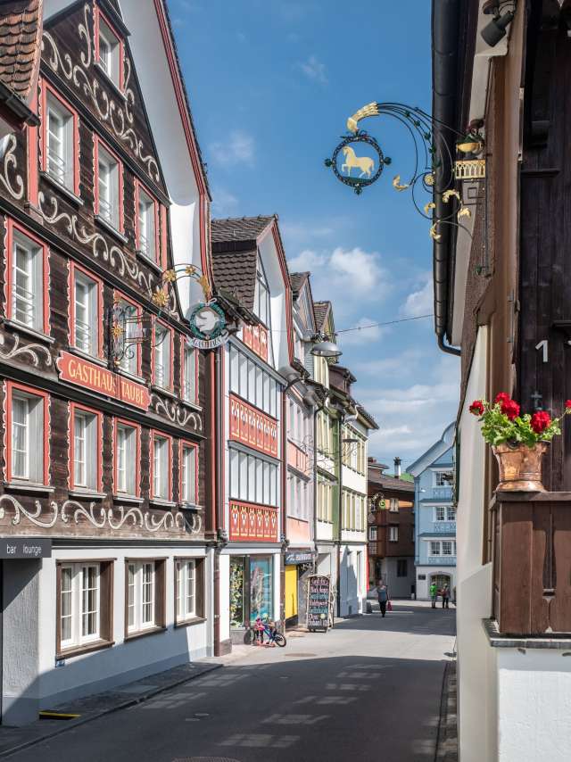 Museen im Textilland