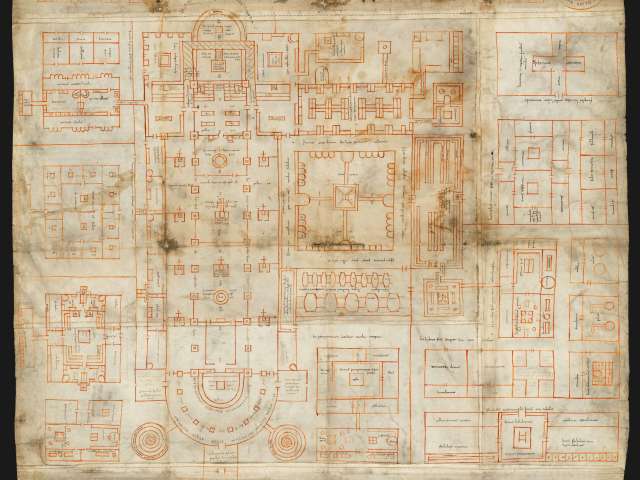 Exhibition Space of the Abbey Archives