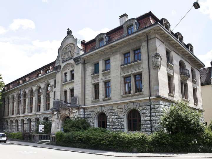 Kantonsbibliothek Vadiana