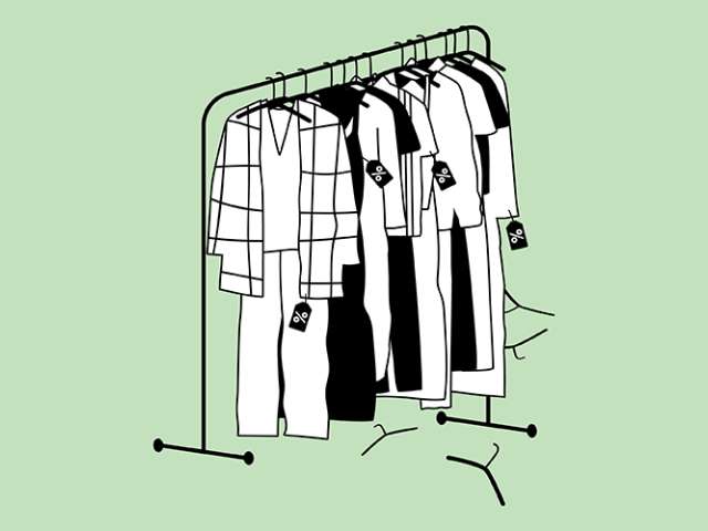 fashion makes money - the global fashion industry, my wardrobe and me (in German)