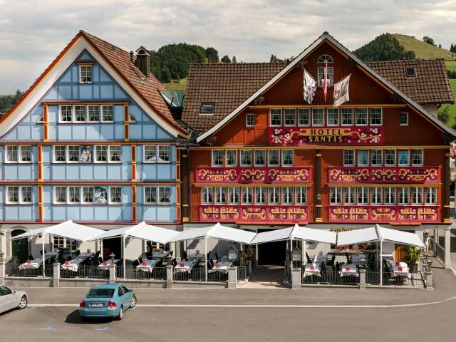 Romantik Hotel Säntis
