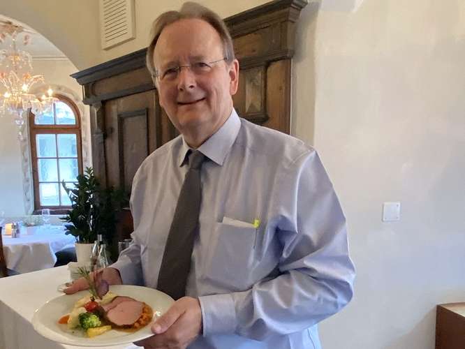 «Textilland Ostschweiz» bittet zu Tisch