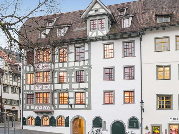 Haus Jägerei (Maison de la chasse)