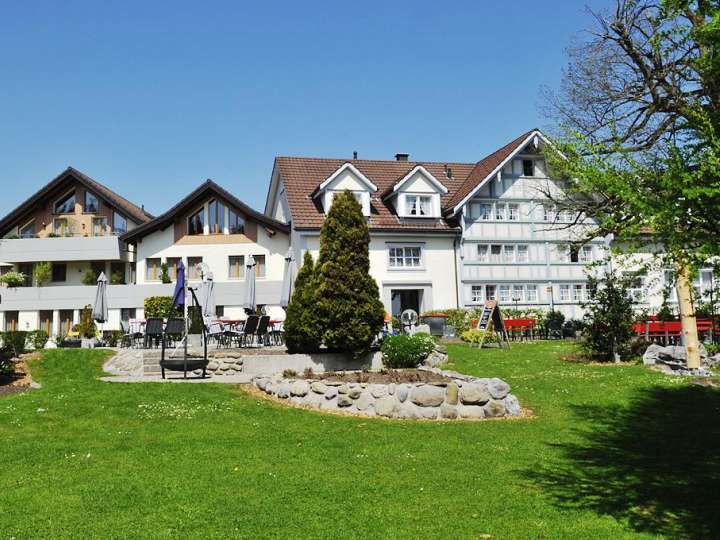 Hotel Wolfensberg