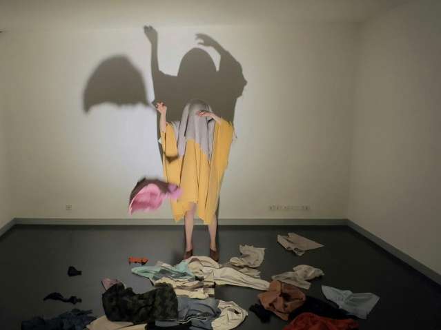 Artist Talk: Die Lumpensammlerin