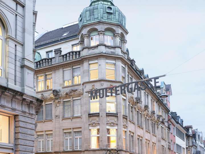 Haus zur Waage