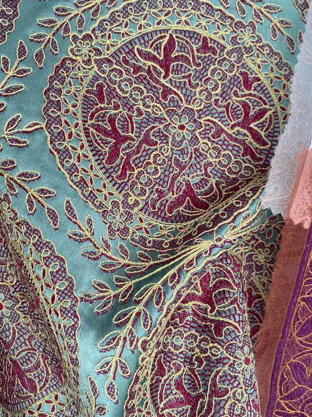 Fabrikladen von Bischoff Textil AG