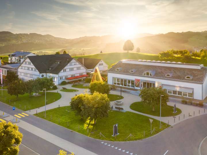 Appenzell Ethnology Museum Stein AR