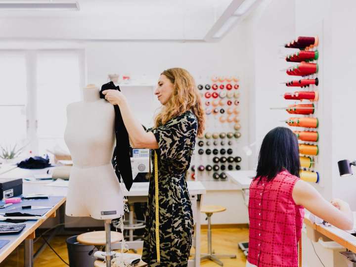 Sewing workshop "Made by Yourself” – T-shirt or skirt