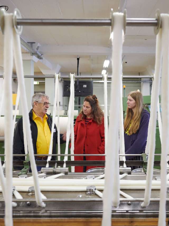 Museum Neuthal Textil- und Industriekultur