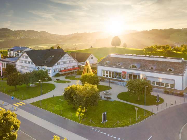 Musée d'ethnologie d'Appenzell Stein AR