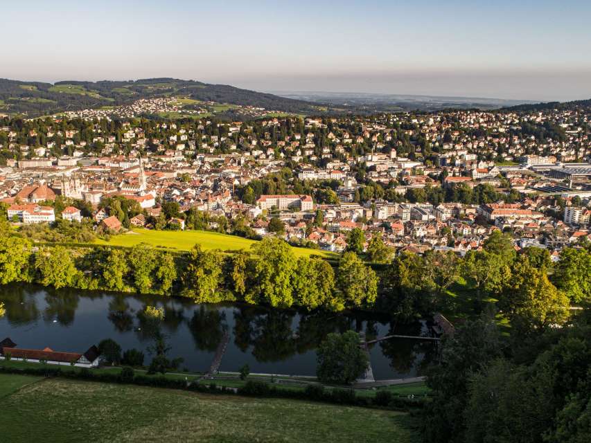 This Quiet Swiss City Is Fashion’s Best Kept Secret