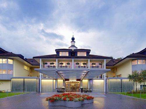 Resort Hof Weissbad