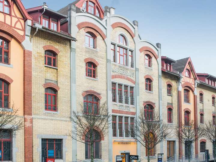 Altes Lagerhaus (Old Storehouse)
