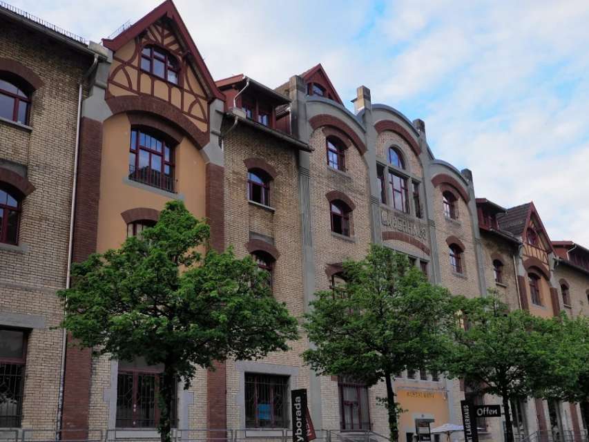 Besuch im Textilland Ostschweiz