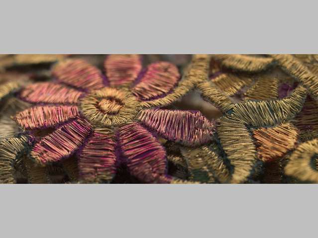 Appenzeller Stickerei in der Mode