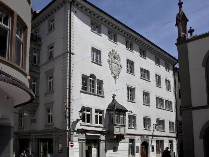 Handelshaus (Trading House)