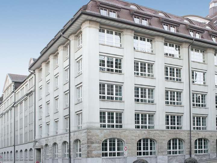 Quartier de la broderie