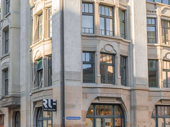 Haus Sonnengarten (Sun Garden House)