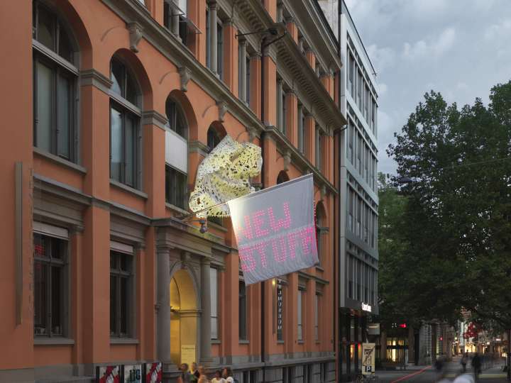 Textilmuseum St.Gallen