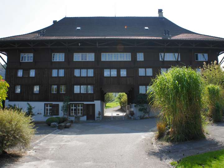 Schwarzes Haus