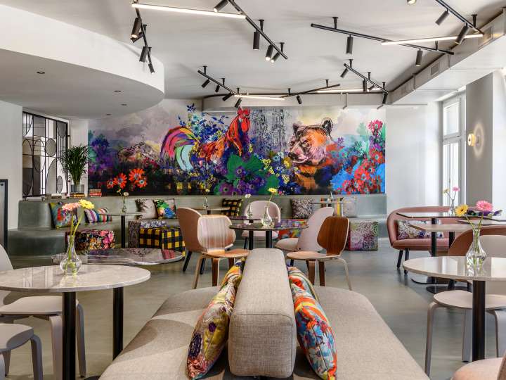 Boutique Hotel City Weissenstein