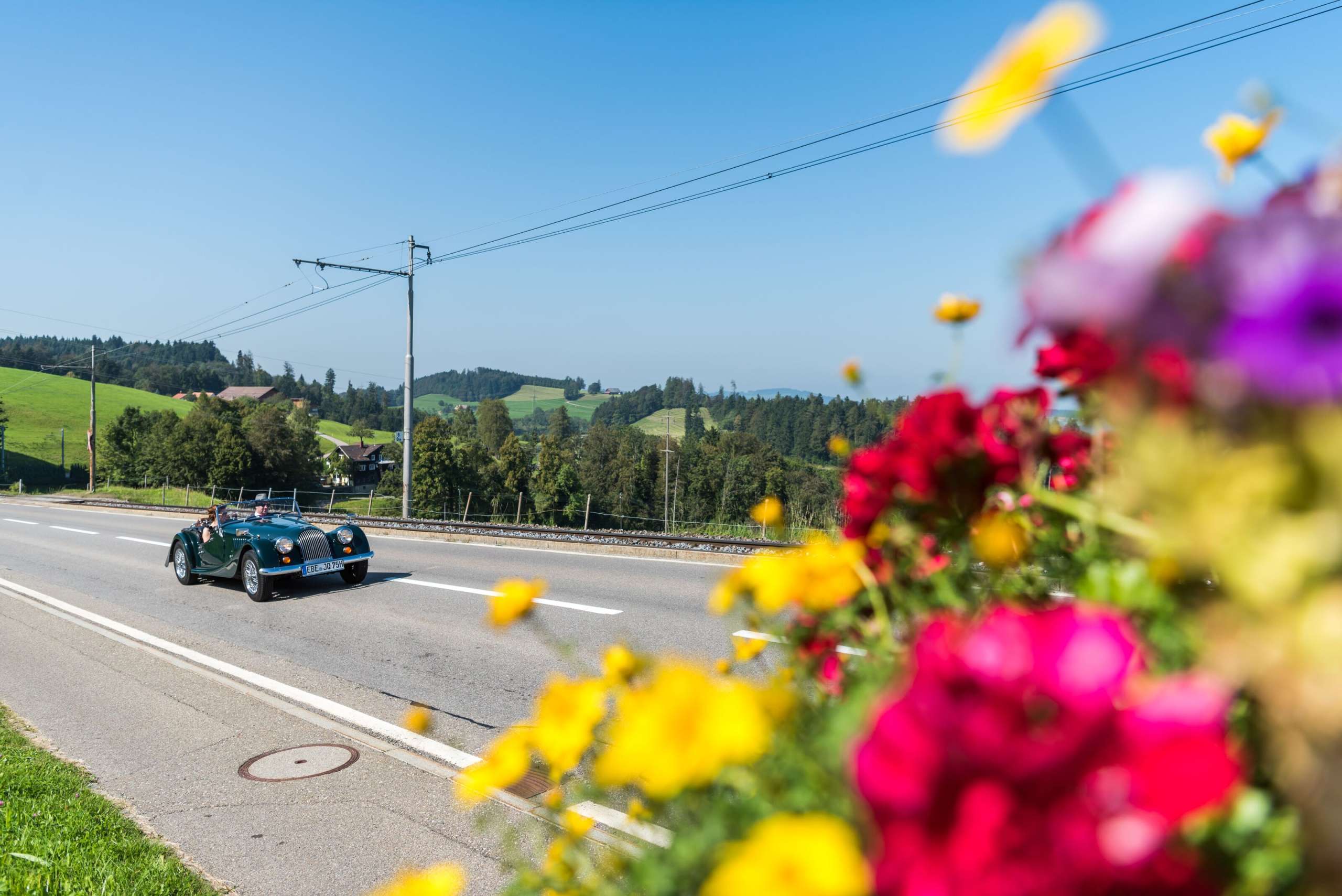 Textilland Explorer Tour, Textilland Ostschweiz, Textilland, Speicher, Explorer Tour