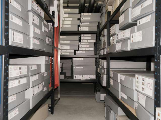 Öffentliche Führung „Mode Sammeln"