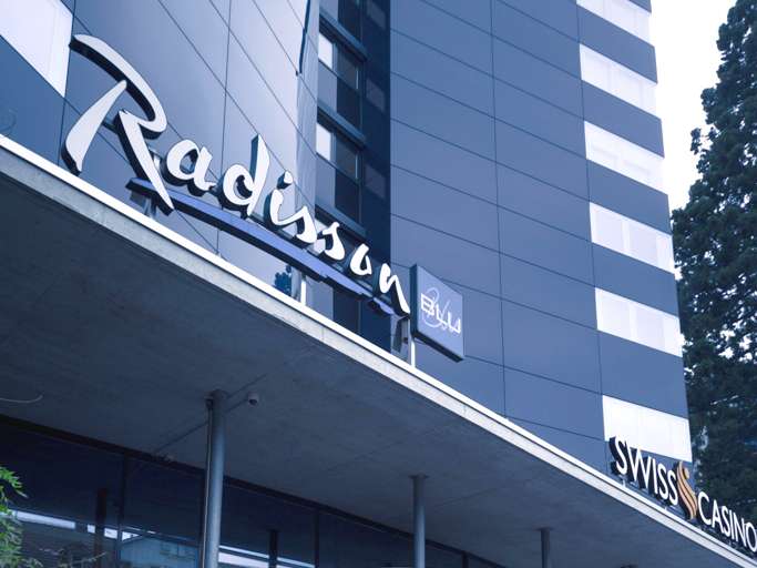 Radisson Blu Hotel, Saint-Gall