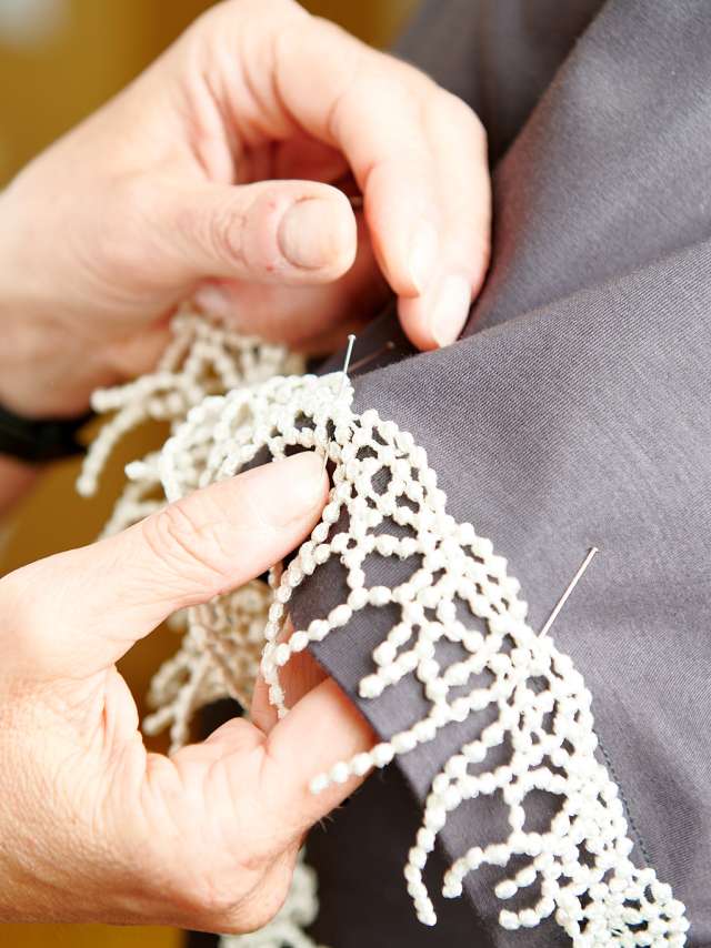 Nähworkshops: Gestalten Sie Ihr St.Galler Unikat!