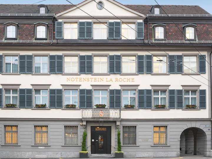 Haus zum Notenstein
