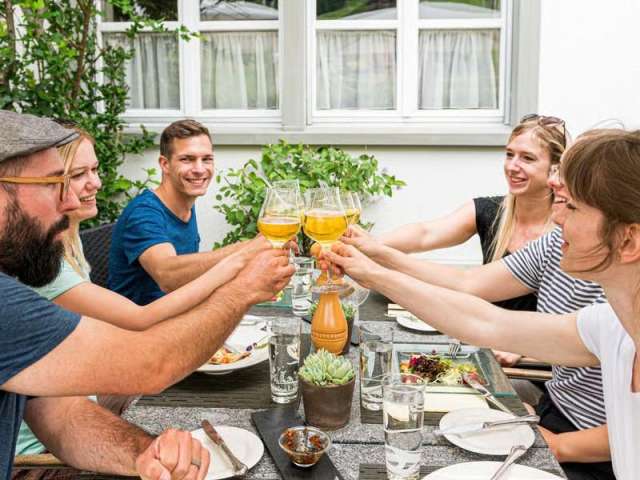 Culinary hike «From Course to Course»