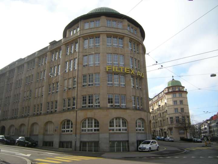 Haus Wilson (Wilson House)