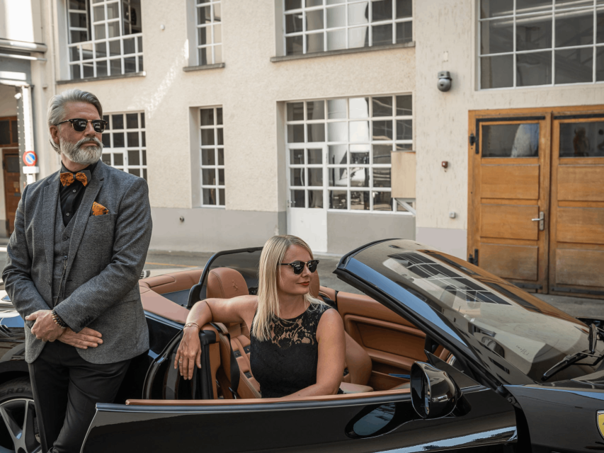From St. Gallen to the World: GALLUS BEAR’s Unstoppable Rise in Luxury Fashion