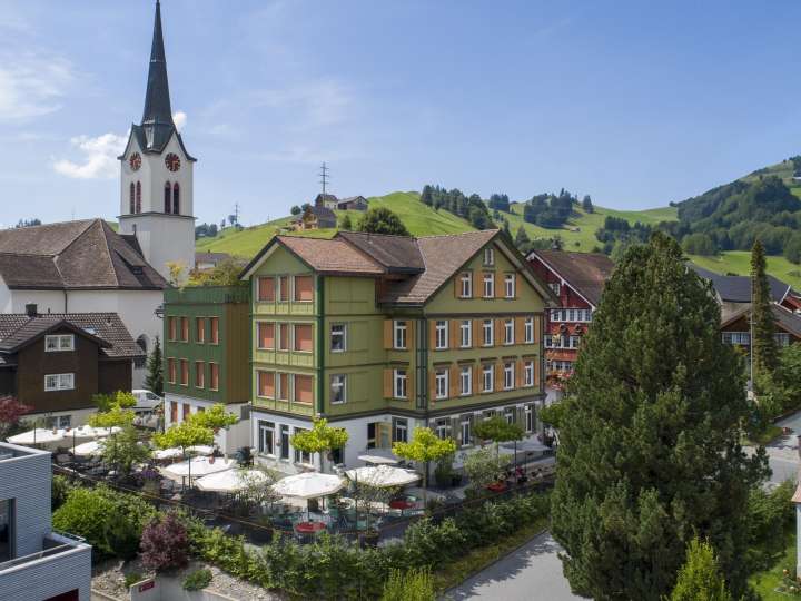 Appenzeller Huus