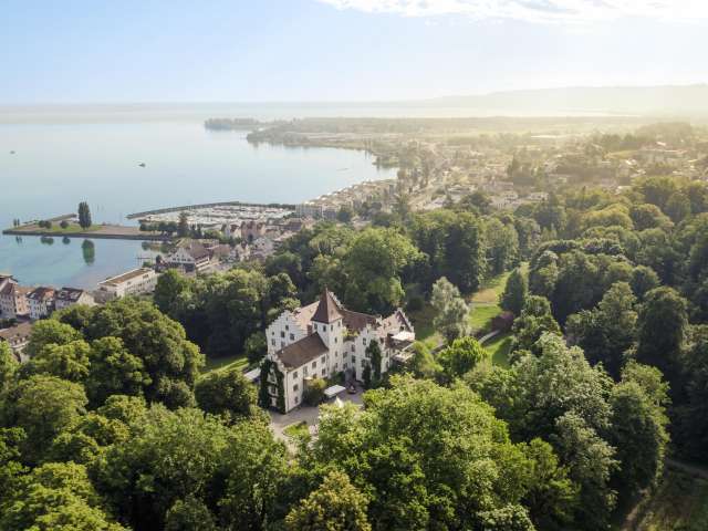 Restaurant Schloss Wartegg